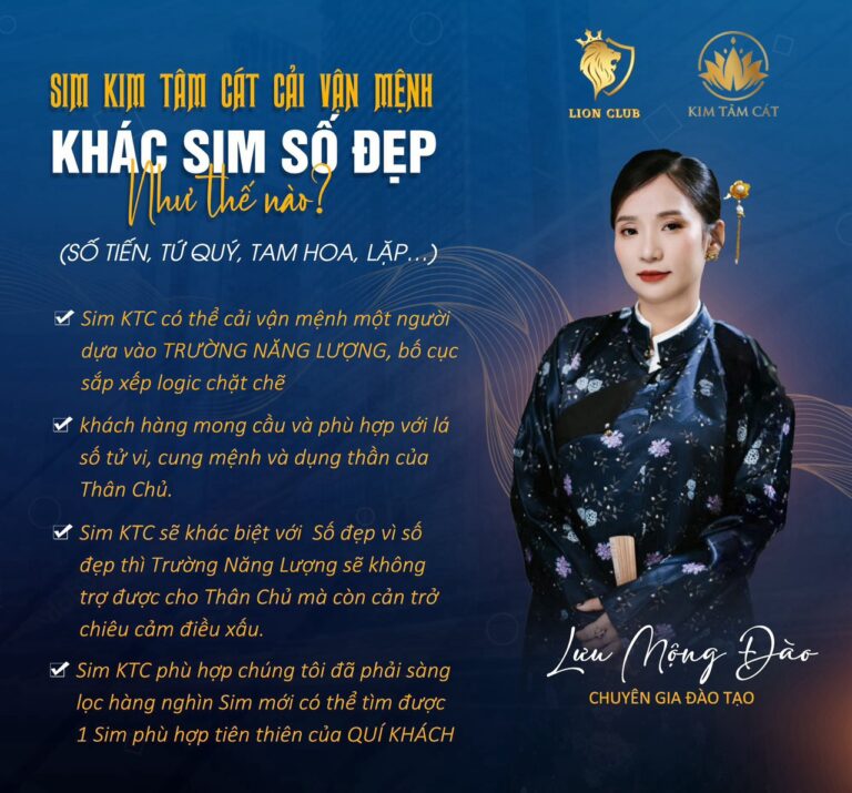 SIM Phong Thủy Và SIM Số Đẹp: Khác Nhau Ở Cách Lựa Chọn