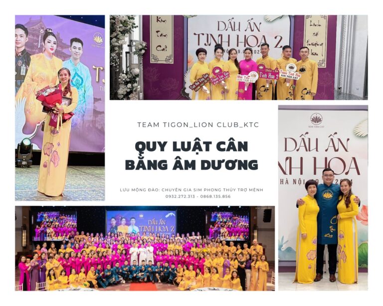 Cân Bằng Âm Dương Trong Cuộc Sống: Một Góc Suy Ngẫm