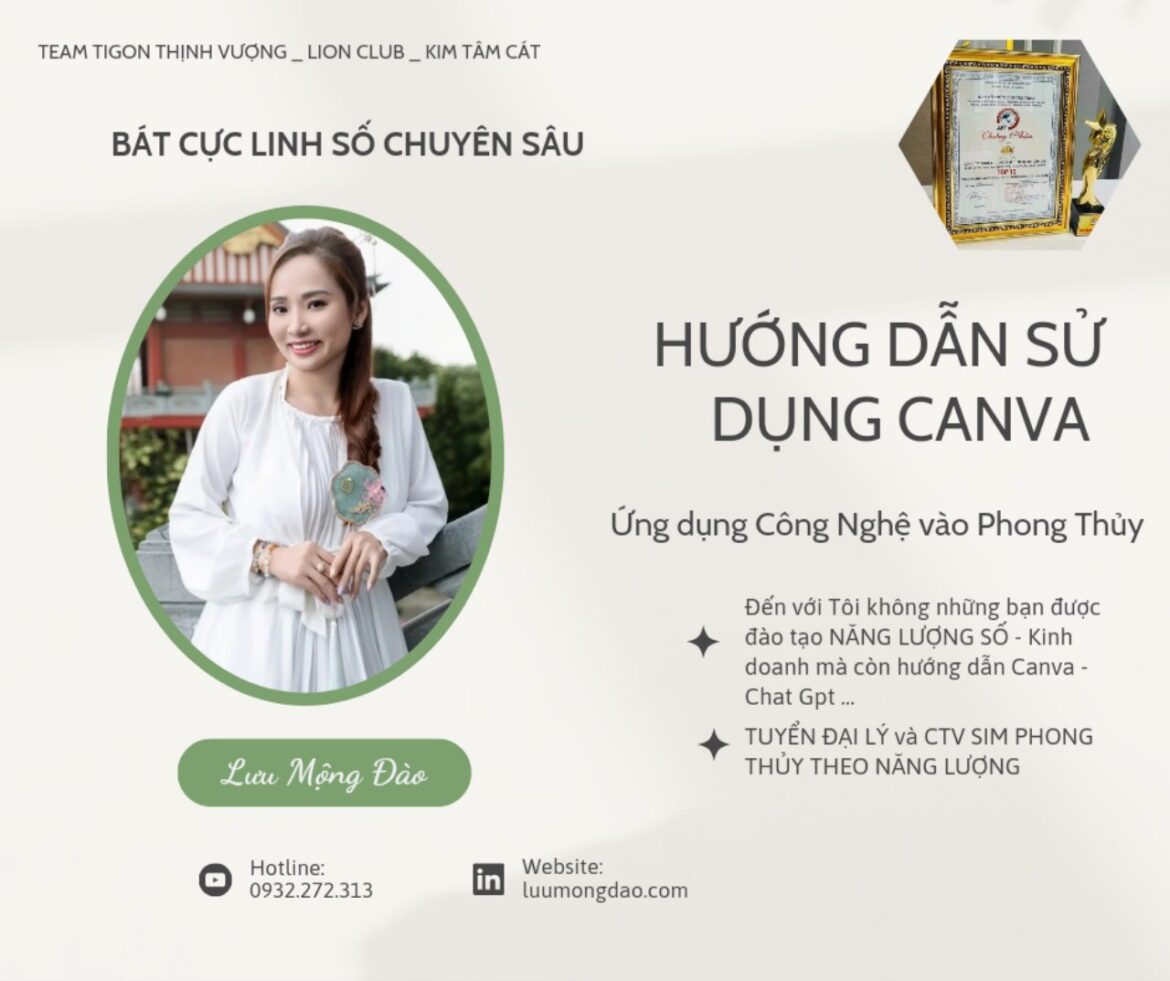 LƯU MỘNG ĐÀO