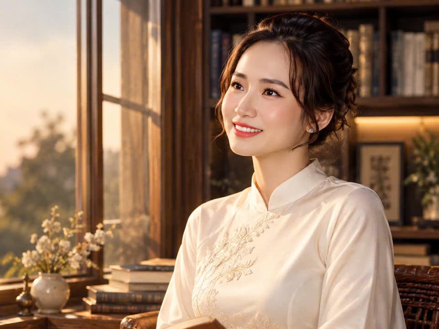 Lưu Mộng Đào chia sẻ hành trình
