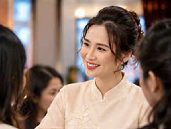 Lưu Mộng Đào gặp gỡ học viên