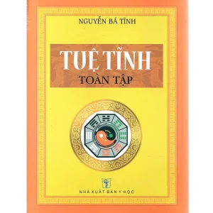 Tuệ Tĩnh Toàn Tập - Bìa Cứng