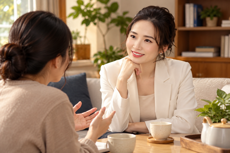Hiểu Nhân Quả Mà Không Phán Xét Người Bất Hạnh