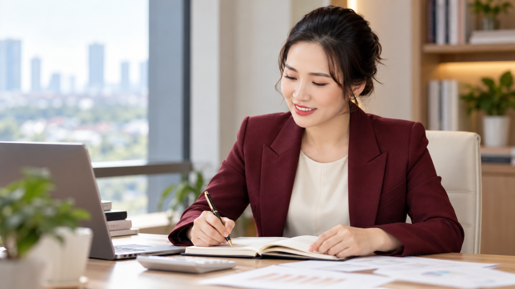 Ảnh minh họa cho bài Quản Lý Tiền Bạc Trong Kinh Doanh: 8 Nguyên Tắc Giúp Đi Đường Dài