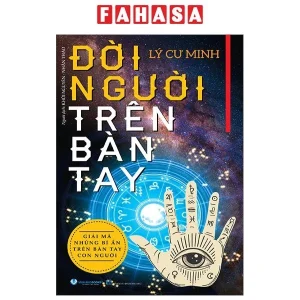 Đời Người Trên Bàn Tay – Tái bản 2025