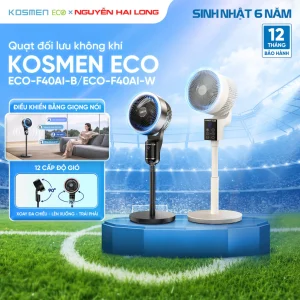 Quạt đối lưu Kosmen Eco ECO-F40AI