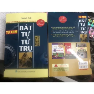 Tự Xem Bát Tự Tứ Trụ