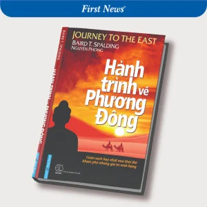 Hành Trình Về Phương Đông (Bìa Cứng) - Nguyên Phong