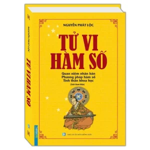 Tử Vi Hàm Số – bìa cứng
